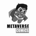 METAVERSE COMICS TRADEMARK